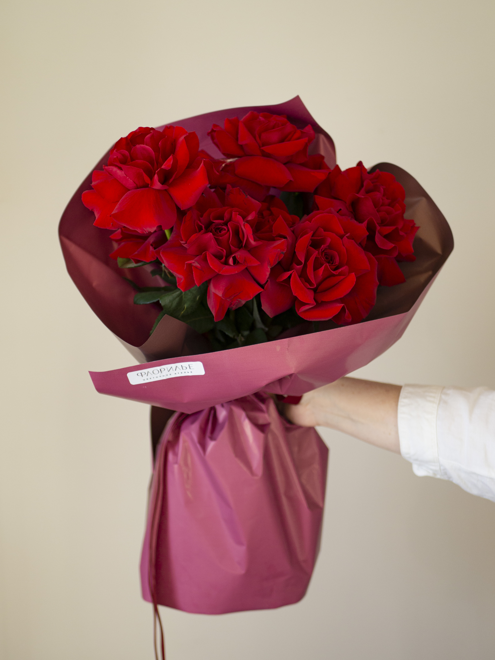 Доставка цветов 10 руб Минск букетов роз ⭐ интернет магазин недорого